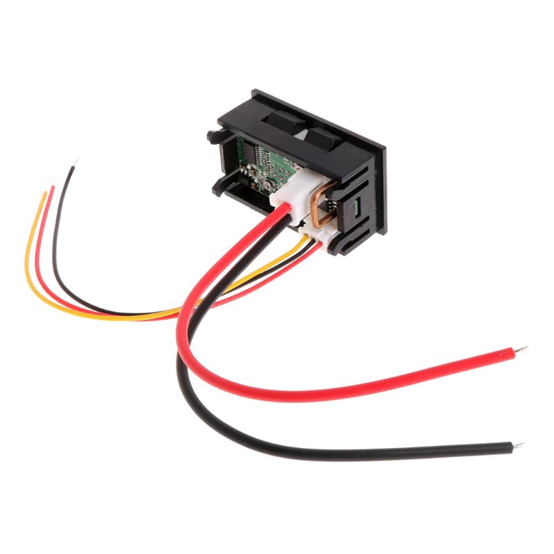 Đồng Hồ Đo Điện Áp Kỹ Thuật Số 0.28 &quot;Dc 200v 10a