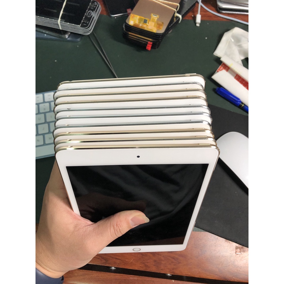 Máy tính bảng thế hệ thứ sáu thương hiệu quả táo chạy os 15 cao nhất BH 12 tháng cài full app học tập