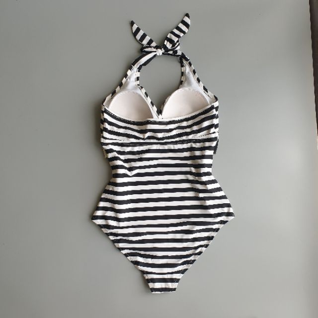 Bộ bơi liền thân cho phụ nữ mang thai Motherhood Maternity xuất khẩu Mĩ