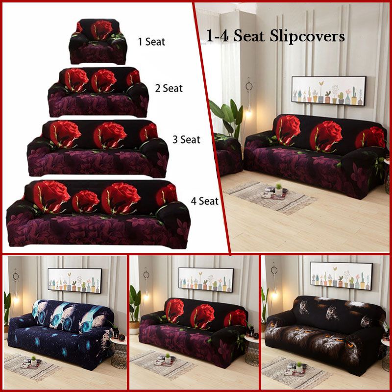 Vỏ BọC Ghế Sofa 1-4 Chỗ