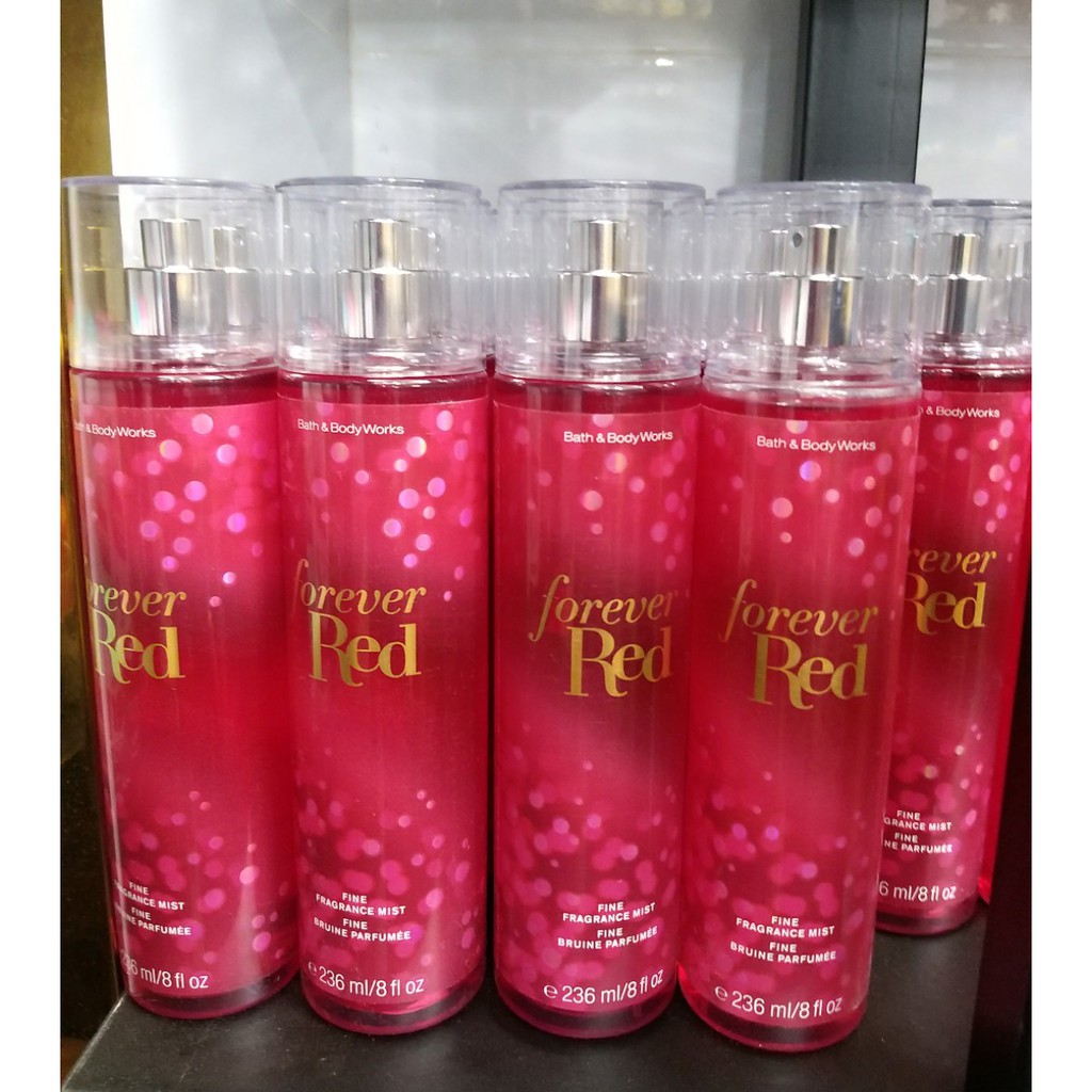 Xịt thơm toàn thân body Bath And Body Works 236ml | BigBuy360 - bigbuy360.vn