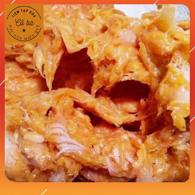 CHẢ CUA HUẾ TƯƠI - Đồ Ăn Vặt - THỰC PHẨM - Tiệm Cô Ba