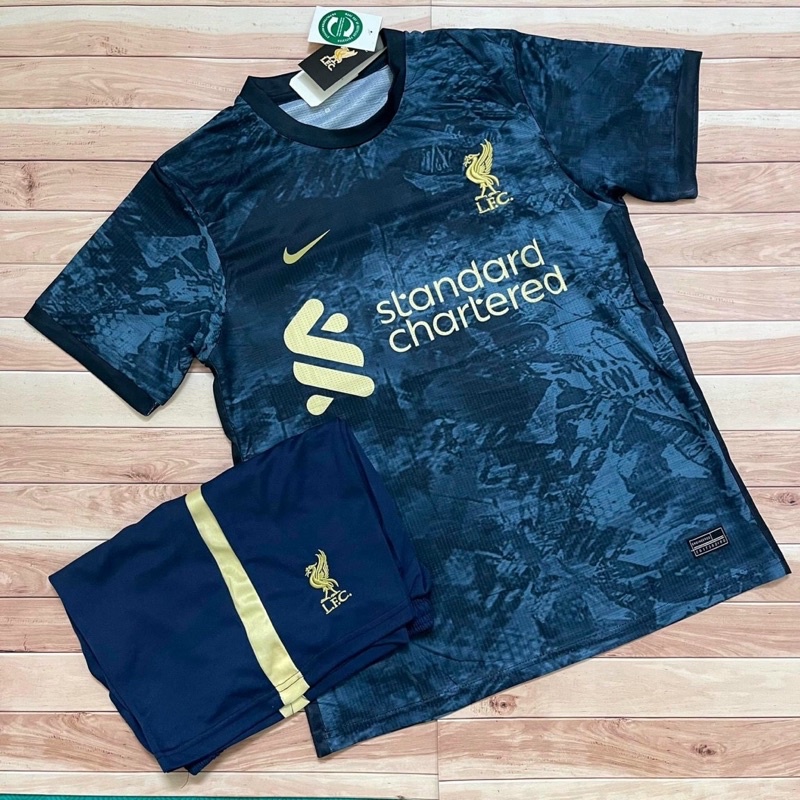 SÉT QUẦN ÁO BÓNG ĐÁ 👉 Liverpool