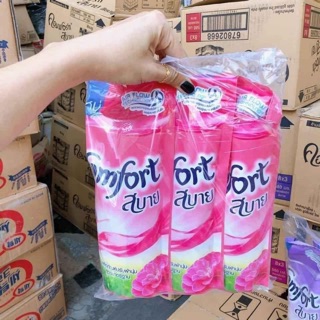 🆘Xả comfor thái về mẫu mới thơm ngất ngây