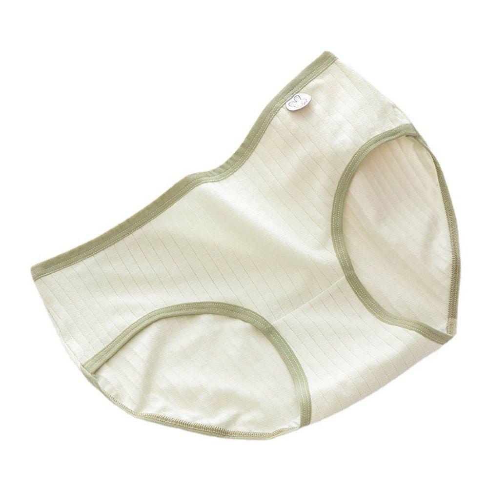 Anemone Quần Lót Cotton Thoáng Khí Họa Tiết Hoạt Hình Dễ Thương Cho Nữ