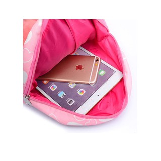 Balo heo hồng dễ thương cho bé