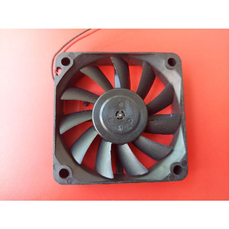 Quạt tản nhiệt Nidec 24V 6×6×1.5 tháo máy Nhật