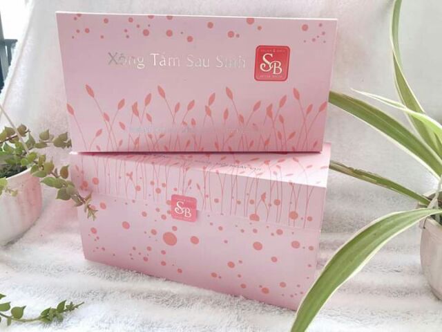 Thuốc xông tắm sau sinh sb giá 1 gói lẻ,chuẩn hàng công ty