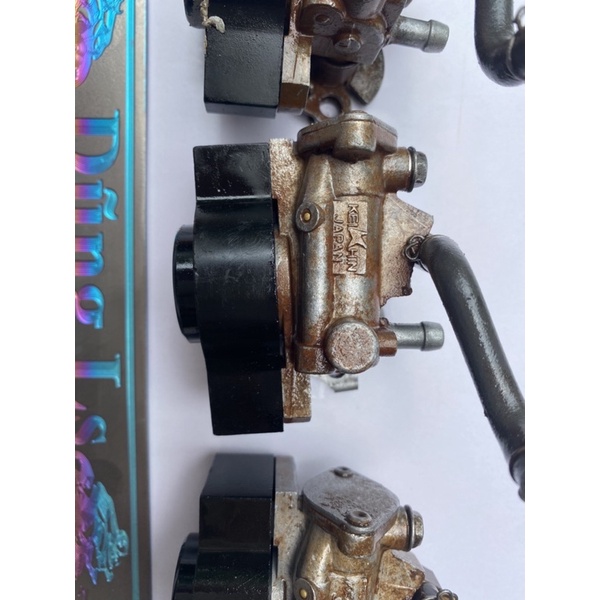 Bộ bơm nhớt Nova tena hàng zin tháo xe