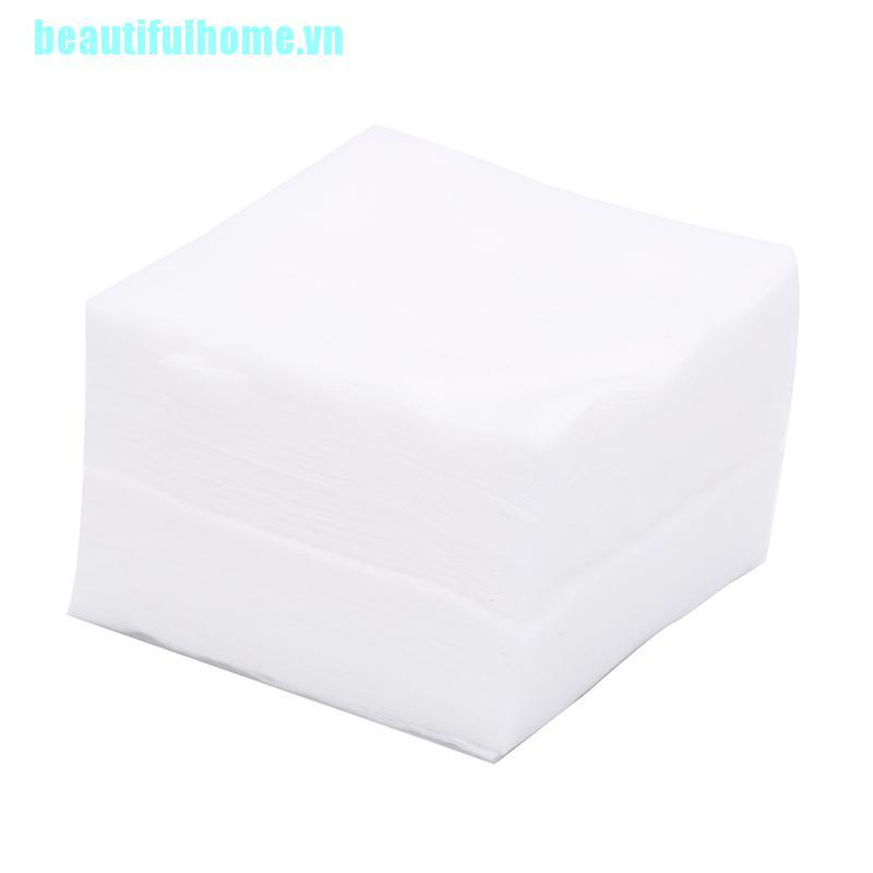 Bộ 100 Bông Cotton An Toàn Tiện Lợi