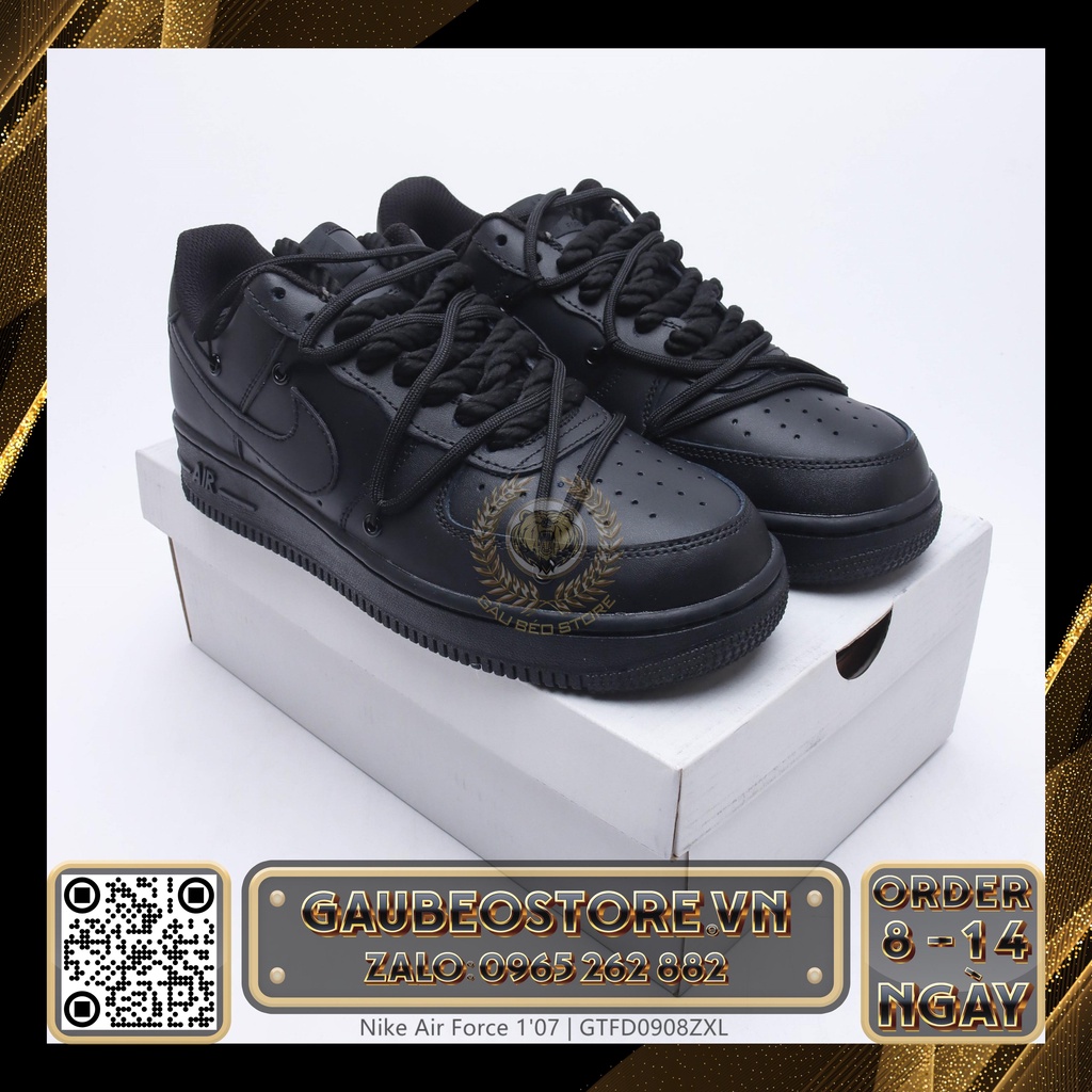 315122 Nhận Order Theo Mẫu Giày ***Best Quality Sneaker ***Air Force 1 '07