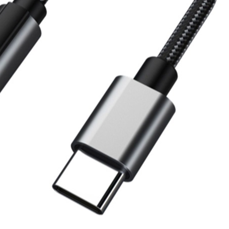 Cáp ChuyểN ĐổI Âm Thanh LoạI C Sang 3 5mm AUX USB C 3 5 Chuyên DụNg Cho Meizu S10 Note10