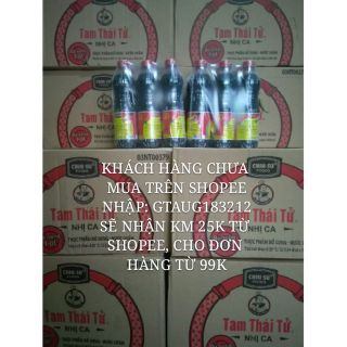 NƯỚC TƯƠNG TAM THÁI TỬ NHỊ CA