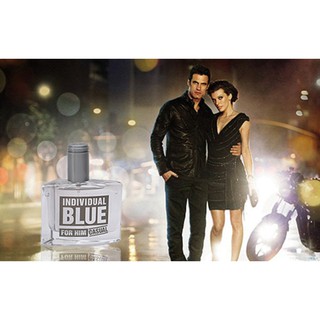 Nước hoa Blue for him Casual đen 50ml