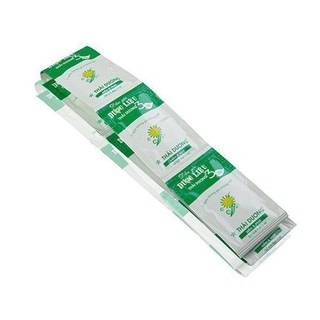 COMBO 5 DÂY DẦU GỘI THÁI DƯƠNG 3 DÂY 10 GÓI