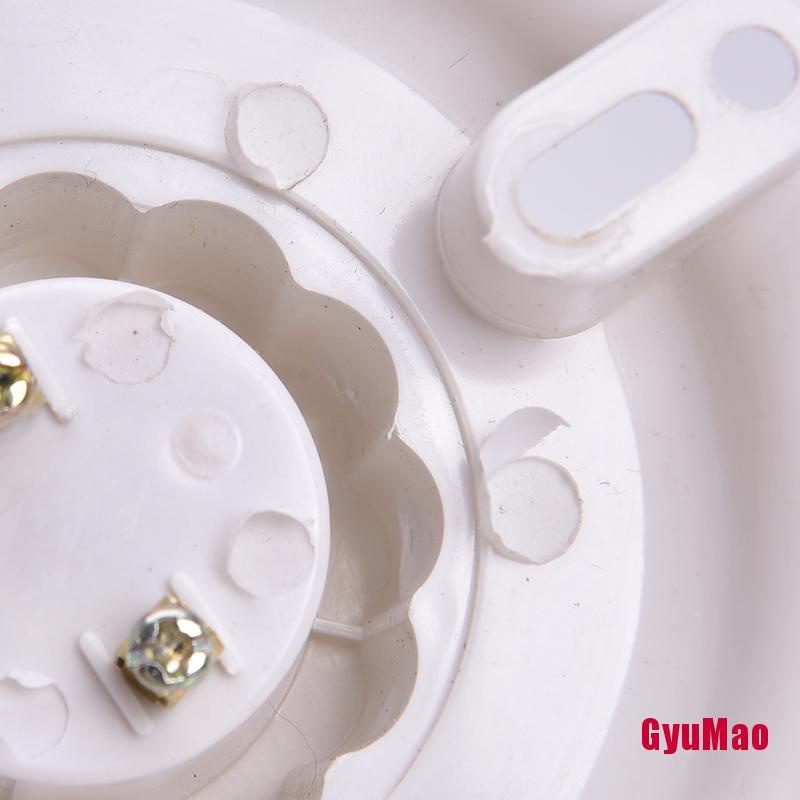 Giá Đỡ Bóng Đèn LED E27 E27 Dạng Tròn Tiện Dụng