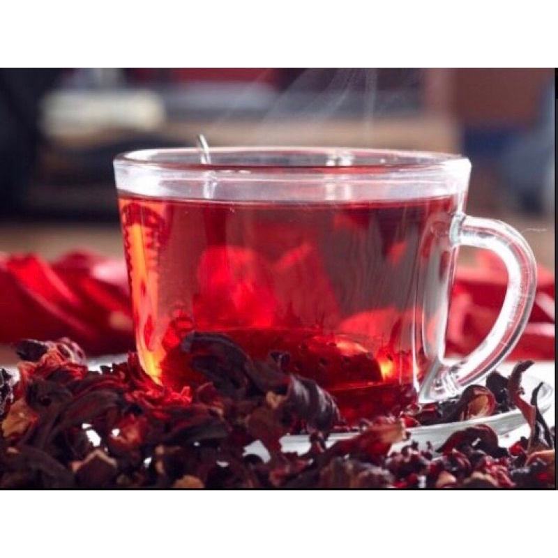 Hoa Bụp Giấm  khô túi 100g