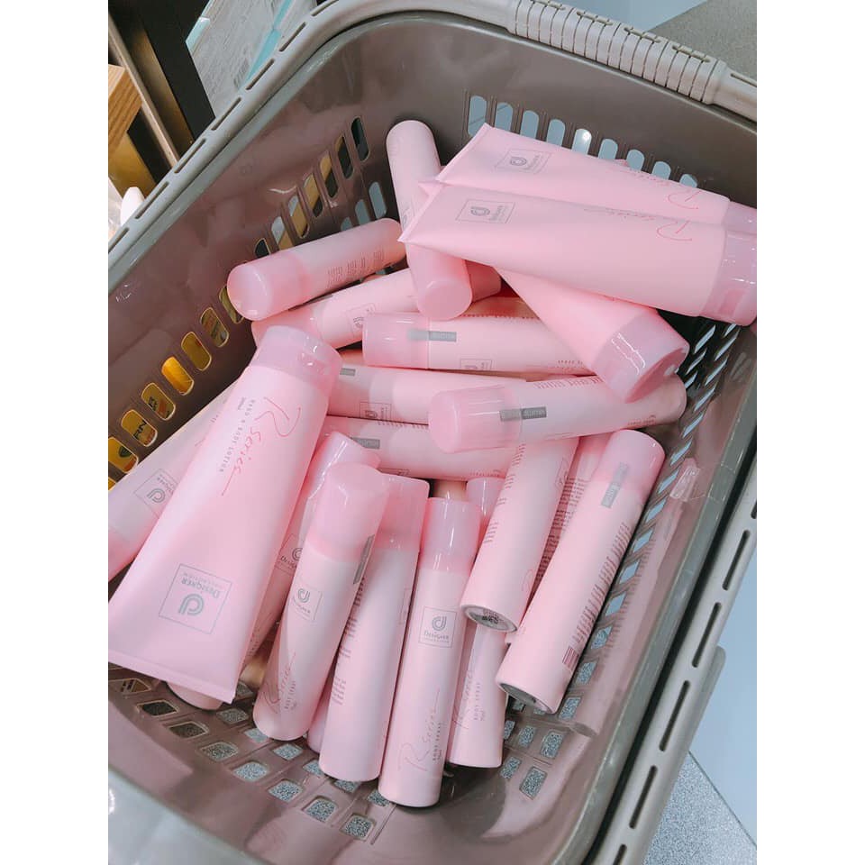 Lotion Nước Hoa Rseries Hand &amp; Body Lotion 200ml