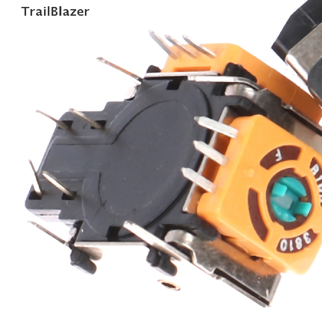 Set 2 Mô-Đun Cảm Biến Analog 3D Không Dây Cho Tay Cầm PS4 Xbox