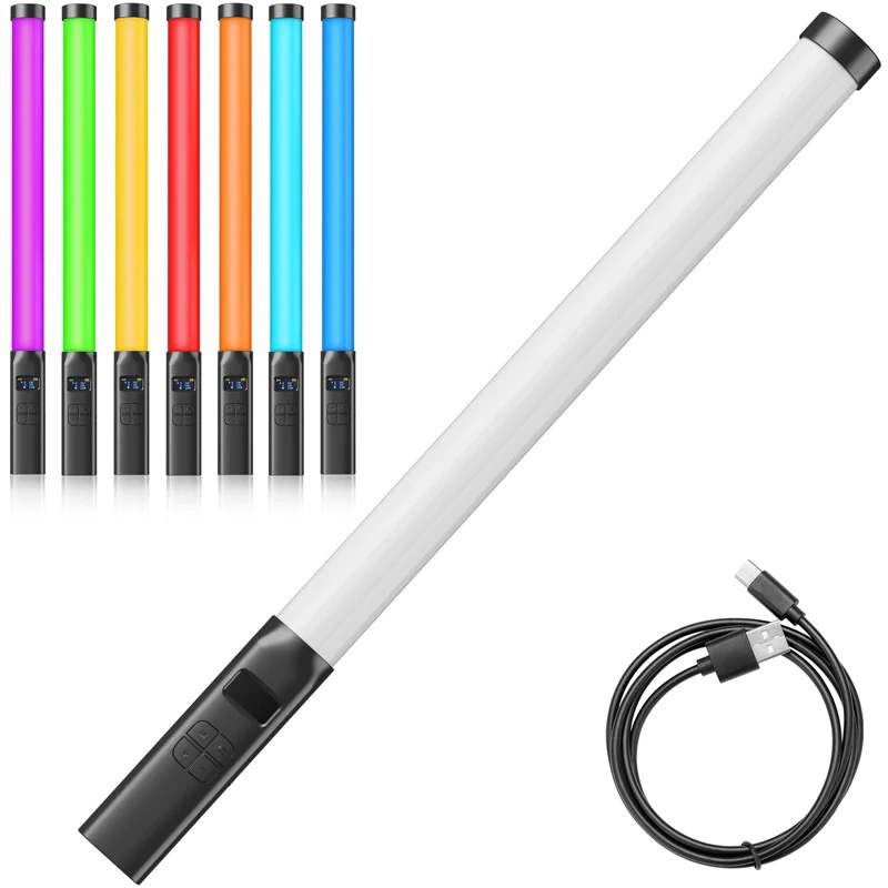 ĐÈN LED CÂY CẦM TAY ULANZI VL119 RGB 119 BÓNG