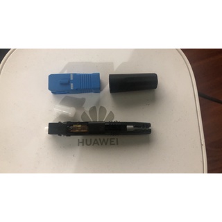 Đầu nối quang nhanh sc-apc - fast connector apc sc , fast connector