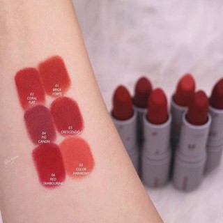 Siêu đẹp ( Sẵn ) Son thỏi ROMAND ZERO LAYER LIPSTICK
