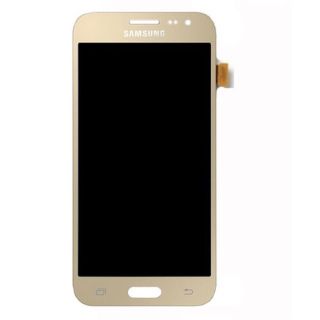 Màn hình điện thoại Samsung Galaxy J200 điều chỉnh ánh sáng