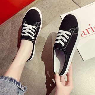 Giày Sục Vải Nữ Nhiều Màu