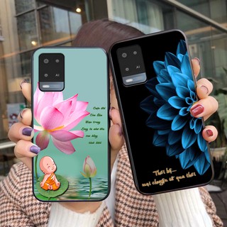 Ốp lưng kính 3d oppo a54 ốp lưng điện thoại oppo a54 điện thoại cao cấp bapshope