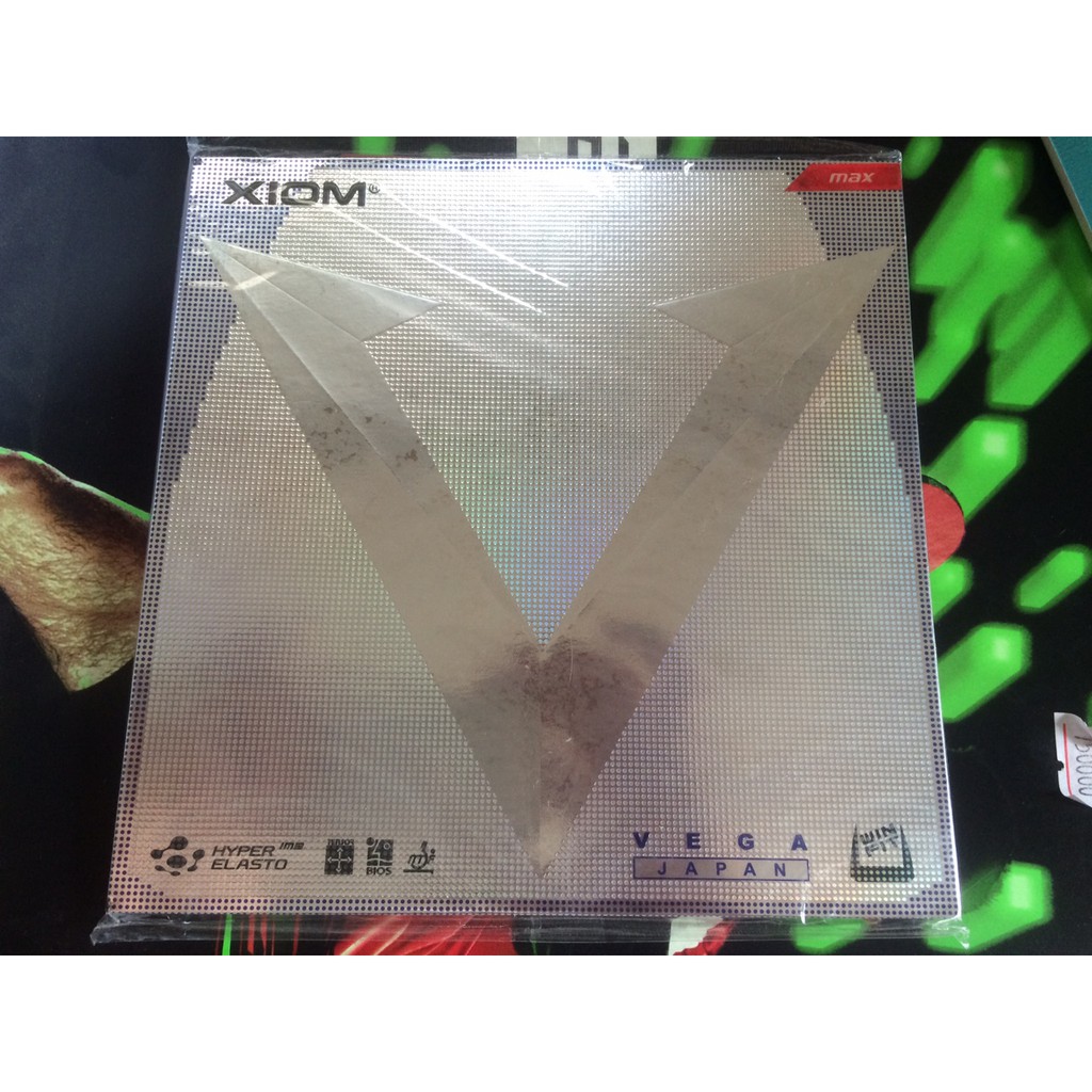 Mặt vợt bóng bàn xiom vega japan