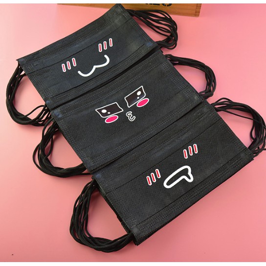 Khẩu trang y tế hoạt hình 4 lớp dày và đẹp | BigBuy360 - bigbuy360.vn