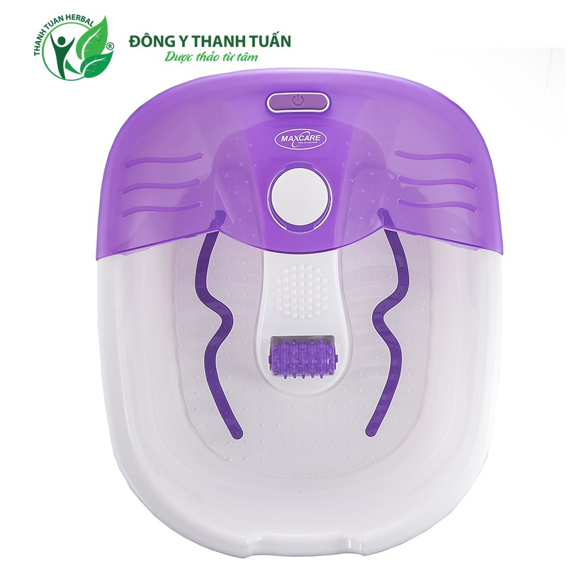 Bồn ngâm massage chân Spa Maxcare Max641C - Bảo hành12 tháng