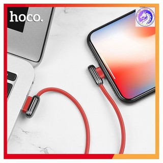 CÁP SẠC Nhanh HoCo U60 LIGHTING 2.4A