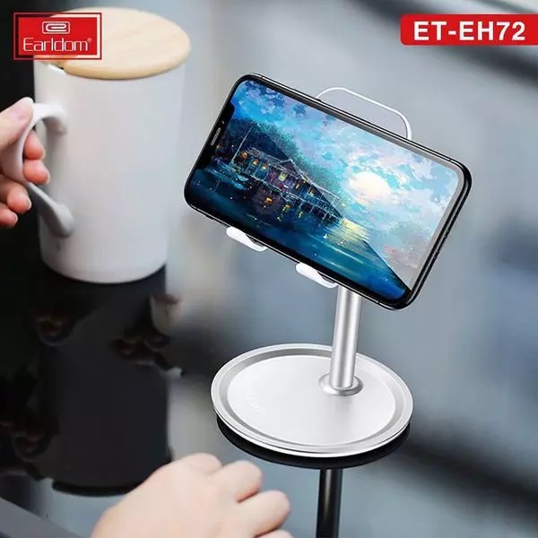 Giá Đỡ Điện Thoại &amp; iPad Earldom EH72