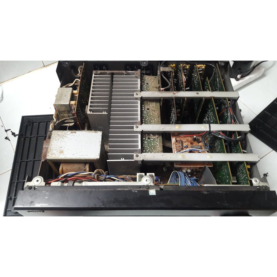 Bán nhanh amply onkyo