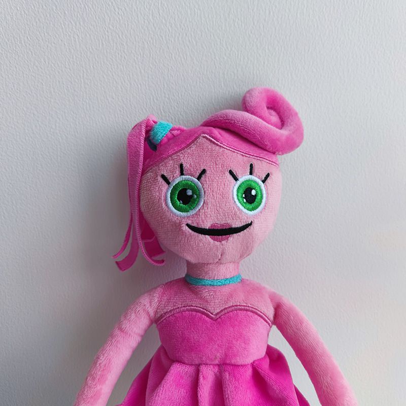 Búp bê nhồi bông nhân vật MOMMY LONG LEGS Poppy Playtime Chapter 2 độc đáo đáng yêu