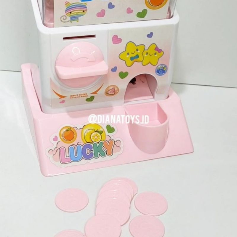 Mô Hình Đồ Chơi Mini Gachapone