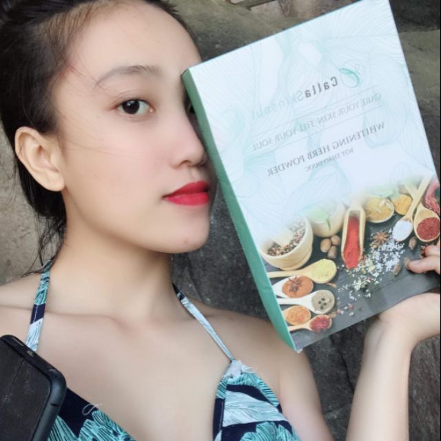 Combo bột thảo dược