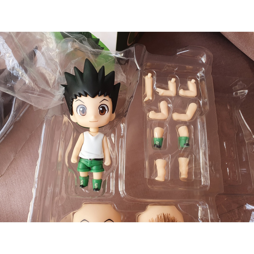 Mô Hình Nendoroid 1183 Gon Freecss - Series HUNTER X HUNTER