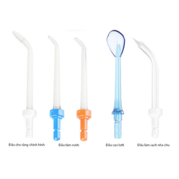 Bộ đầu tăm nước thay thế 10 đầu