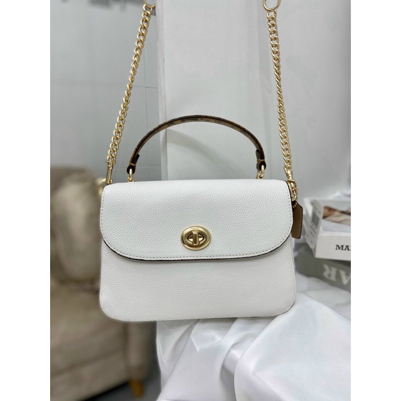 Túi xách Coach 2 dây đeo sang trọng