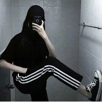 Quần 3 sọc cá tính