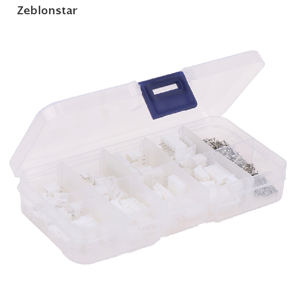 Hộp 230 Đầu Nối Thiết Bị Đầu Cuối XH 2.54 2p 3p 4p 5pin 2.54mm