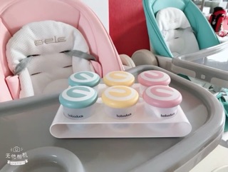 Set 6 hộp đựng đồ ăn Boboduck