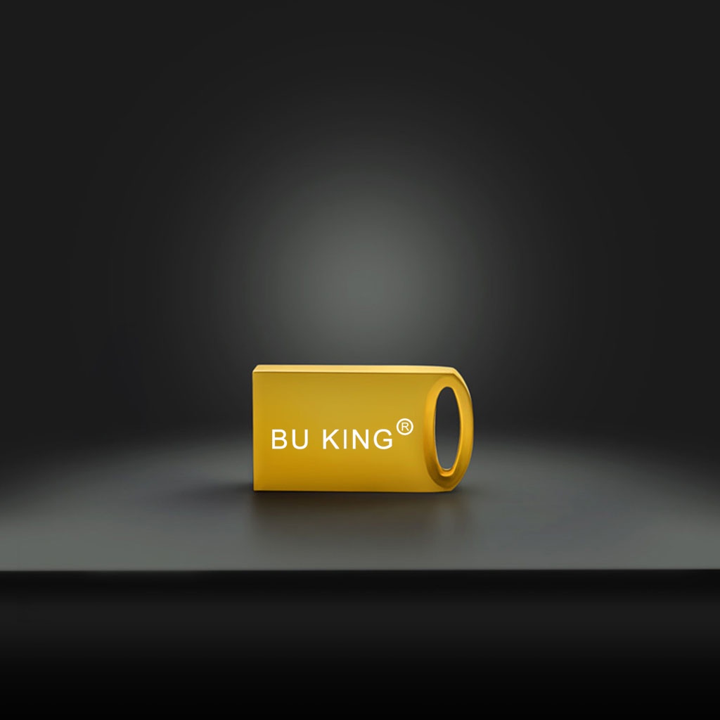 Ổ Đĩa Flash Buking-hs136 Mini Màu Bạc / Vàng / Hồng Tùy Chọn 8GB / 16GB / 32GB / 64GB / 128GB / 256GB / 512GB / 1TB / 2TB USB3.0 Cho Điện Thoại / Máy Tính