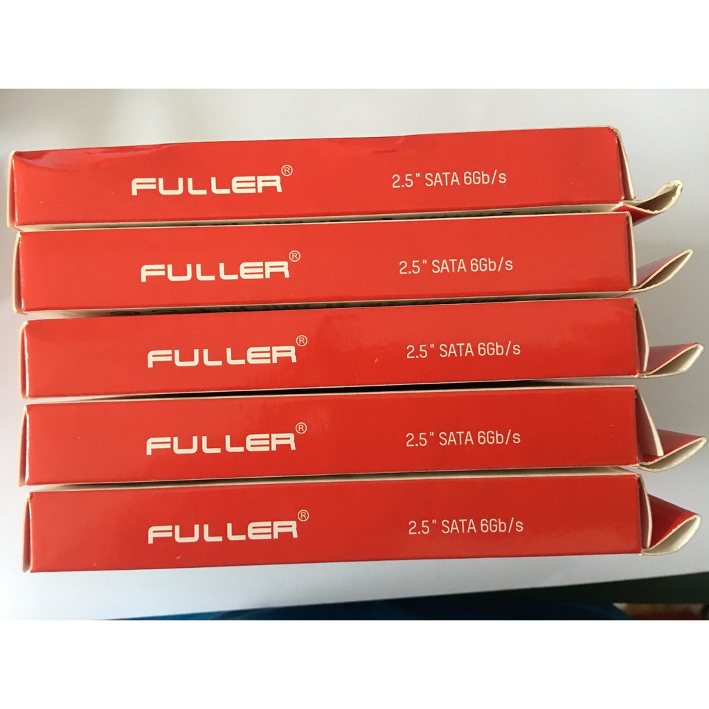 Ổ cứng SSD Fuller E900 256GB - Hàng Chính Hãng - Bảo hành 36 tháng | WebRaoVat - webraovat.net.vn