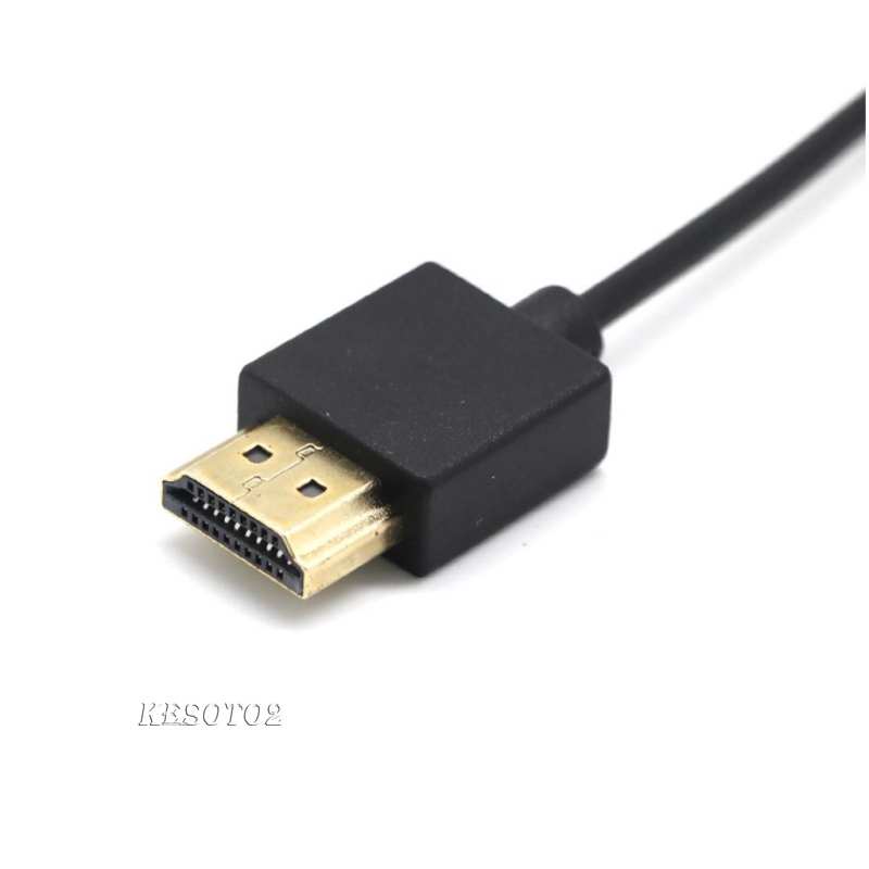 Dây Cáp Sạc Chuyển Đổi Kesoto2 Từ USB 2.0 Sang HDMI Cho Máy Tính Dài 0.5m