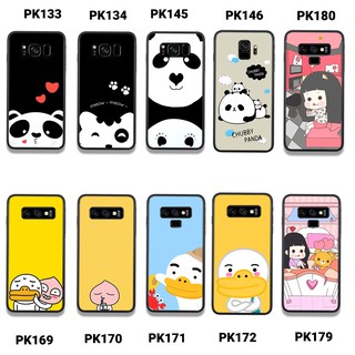 [FSS09JAN-Hoàn 20% xu]  ỐP LƯNG SAMSUNG S8 - S8 PLUS - S9 - S9 PLUS IN HÌNH CẶP ĐÔI CUTE
