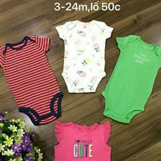 Bodysuit Carter's 50c