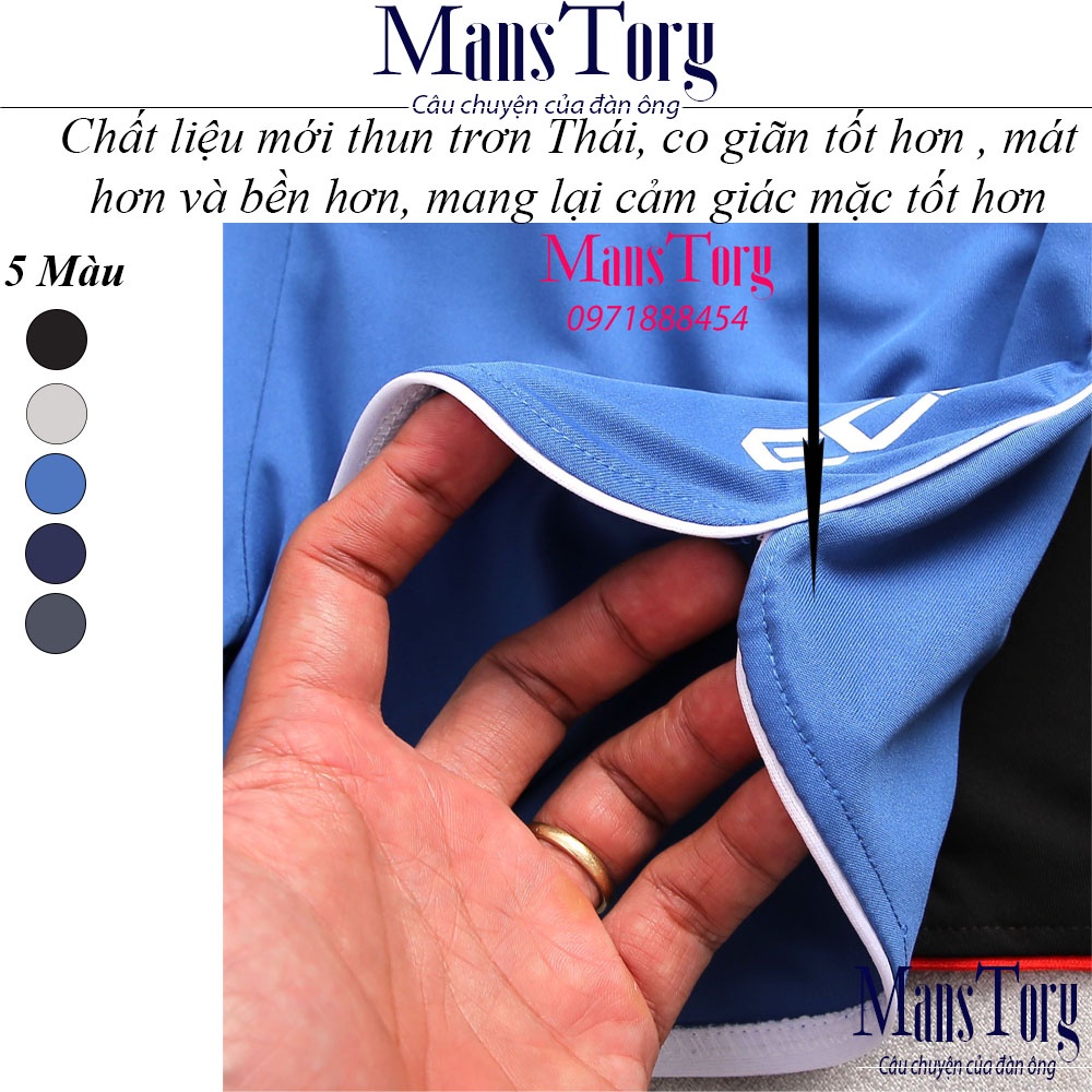 Quần Short Đùi ECHT thể thao VNXK, cam kết hình ảnh thật 100%, cam kết chất lượng hoàn tiền.